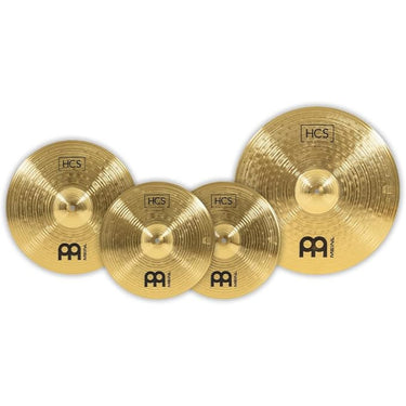 Platillos Meinl Hcs141620 de 14